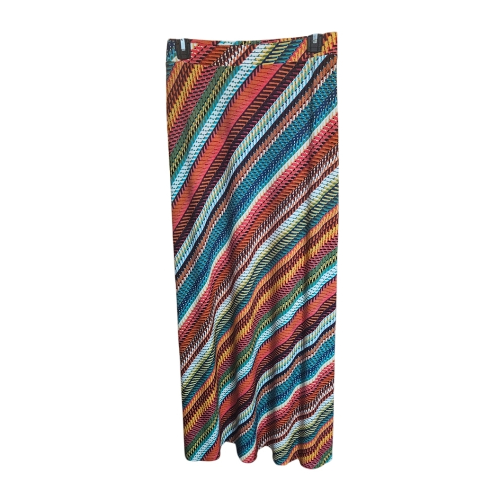 Est. 1946 Colorful Maxi Skirt M